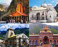 Chardham Yatra Tour Package