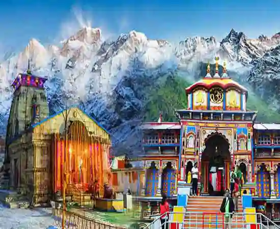 Do Dham Yatra Tour Packages