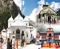 Teen Dham Yatra Tour Package