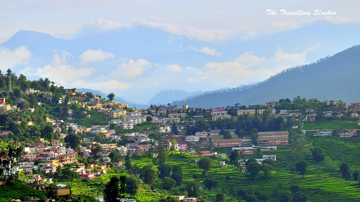 Almora Tour