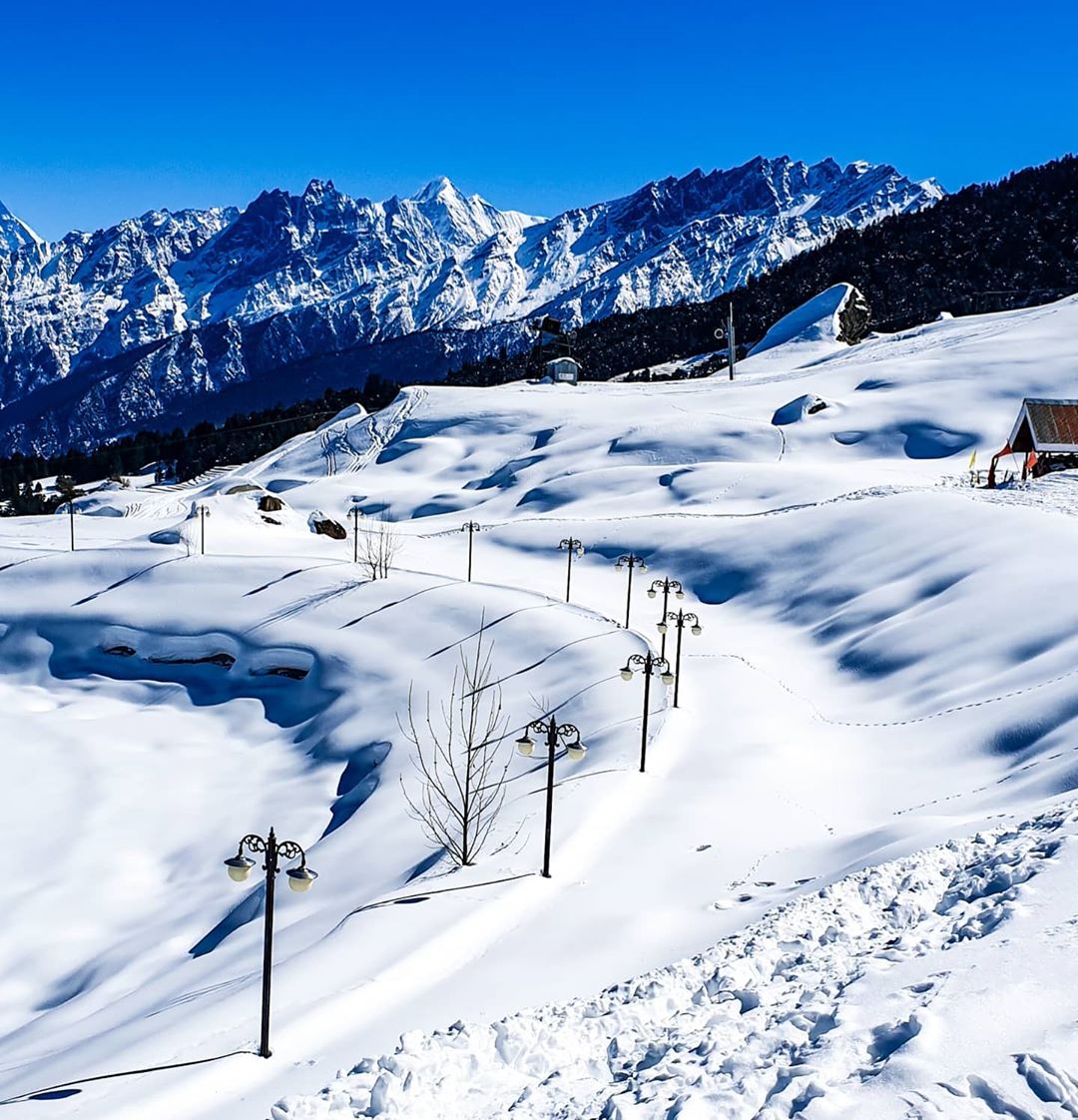 Auli & Chopta