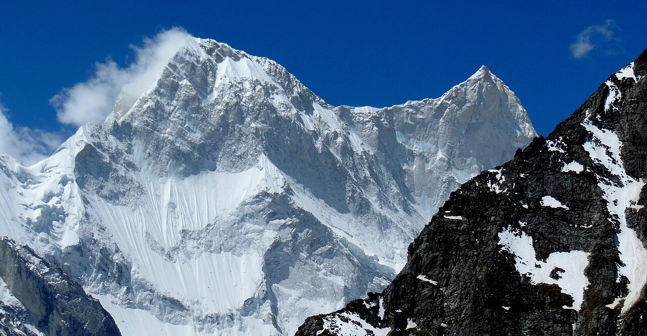 Bagini Glacier Trek