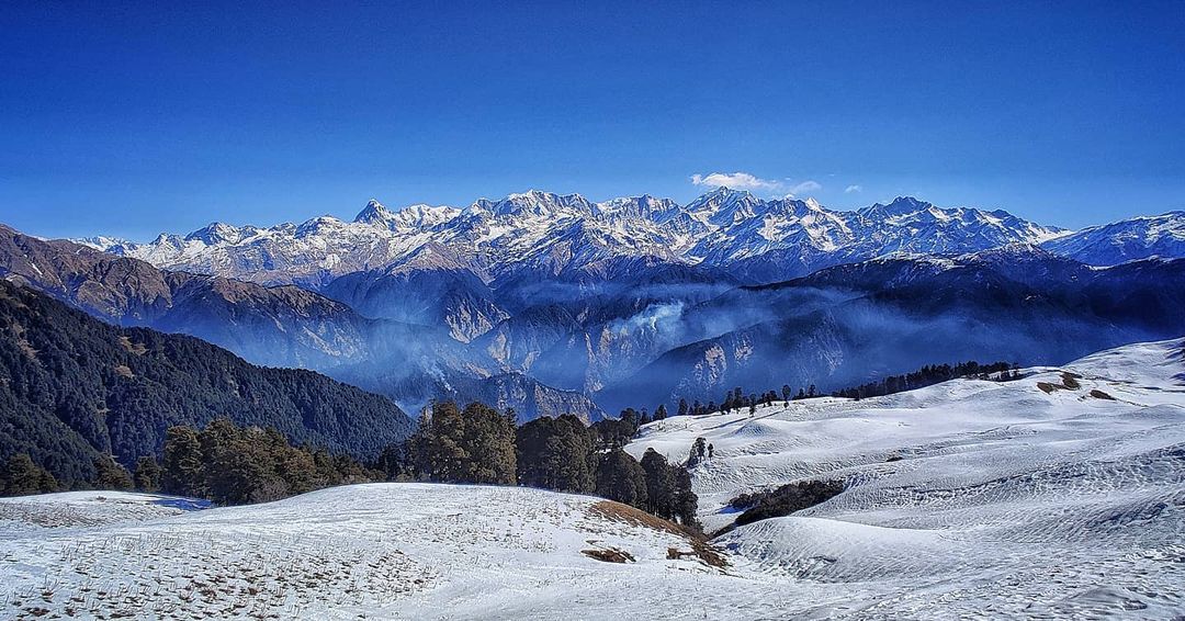 Bagji Bugyal Trek