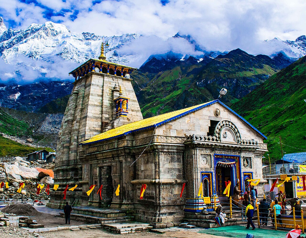 Brahmatal Trek