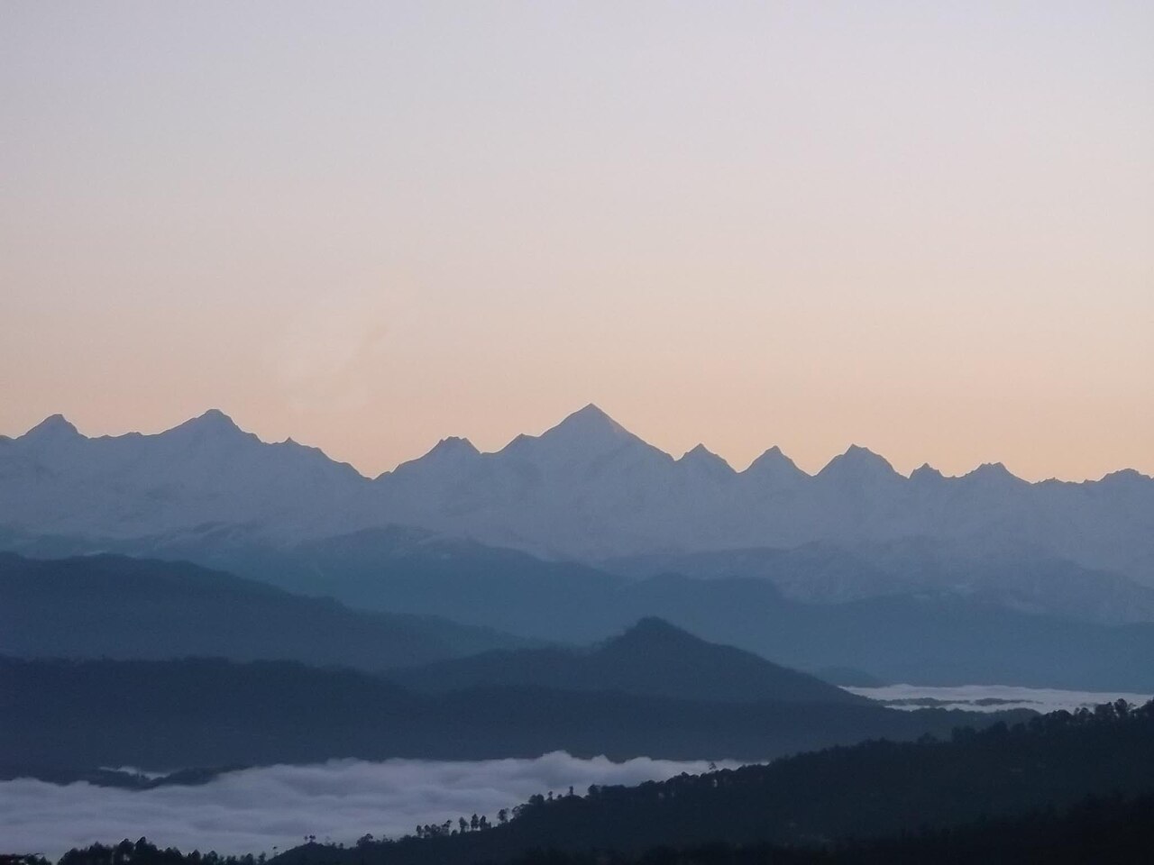 Khaliya Top Trek