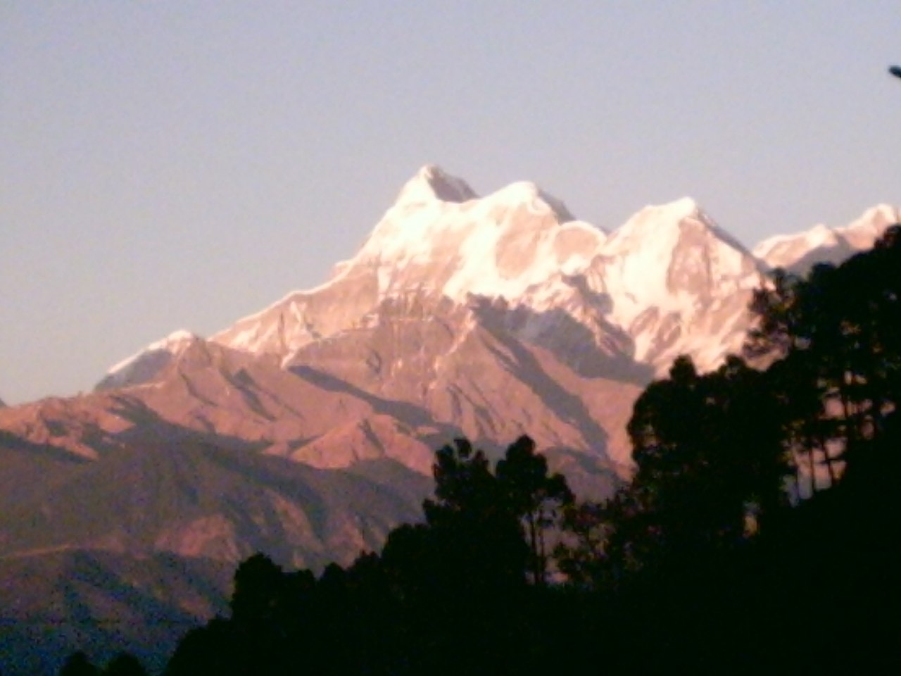 Kuari Pass Trek