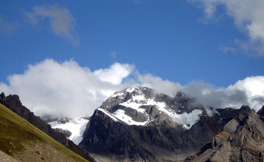 Lipulekh Pass Trek