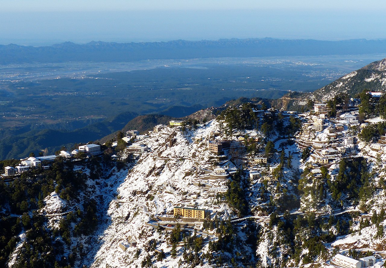 Nag Tibba Trek