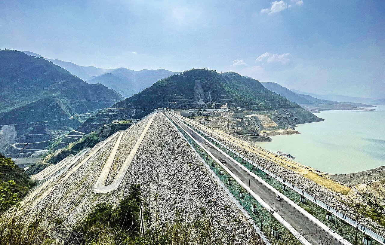 New Tehri Tour