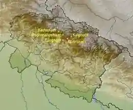 Panch Kedar Trek