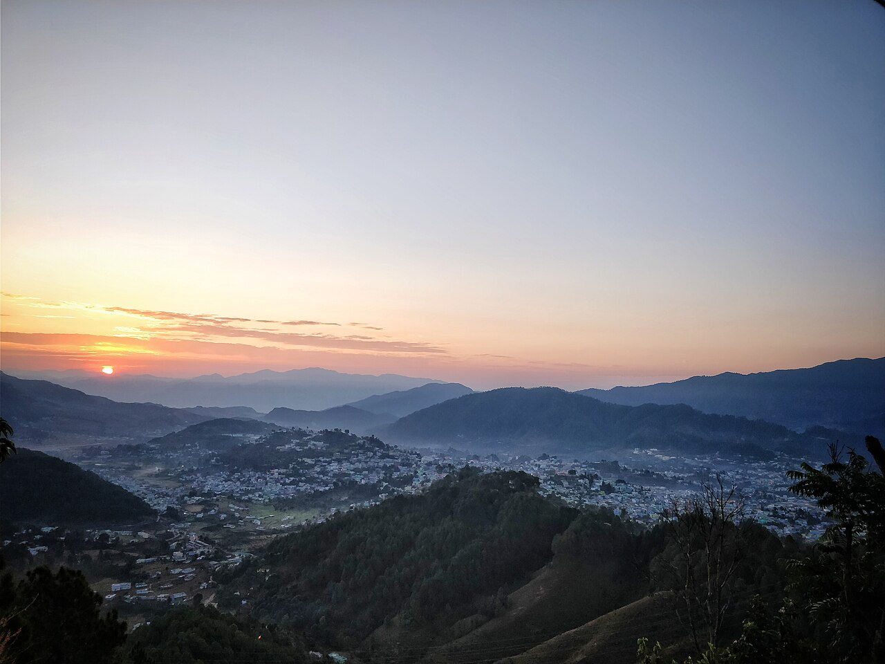 Pithoragarh Tour