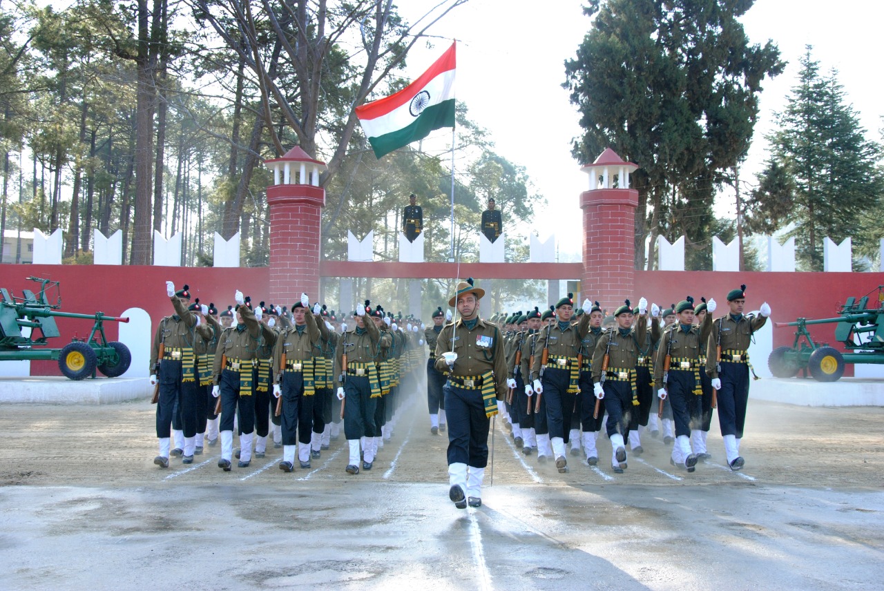 Ranikhet Tour