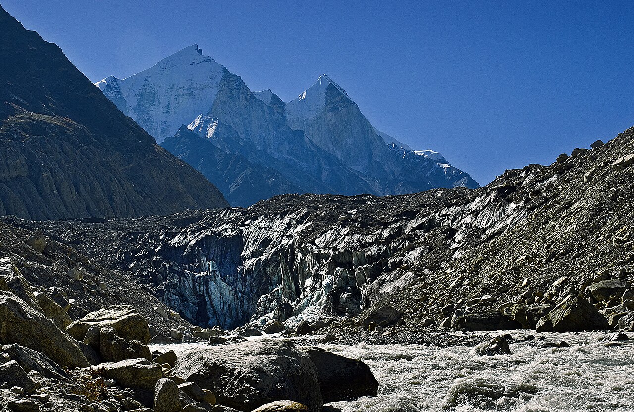 Rudragaira Peak Expedition