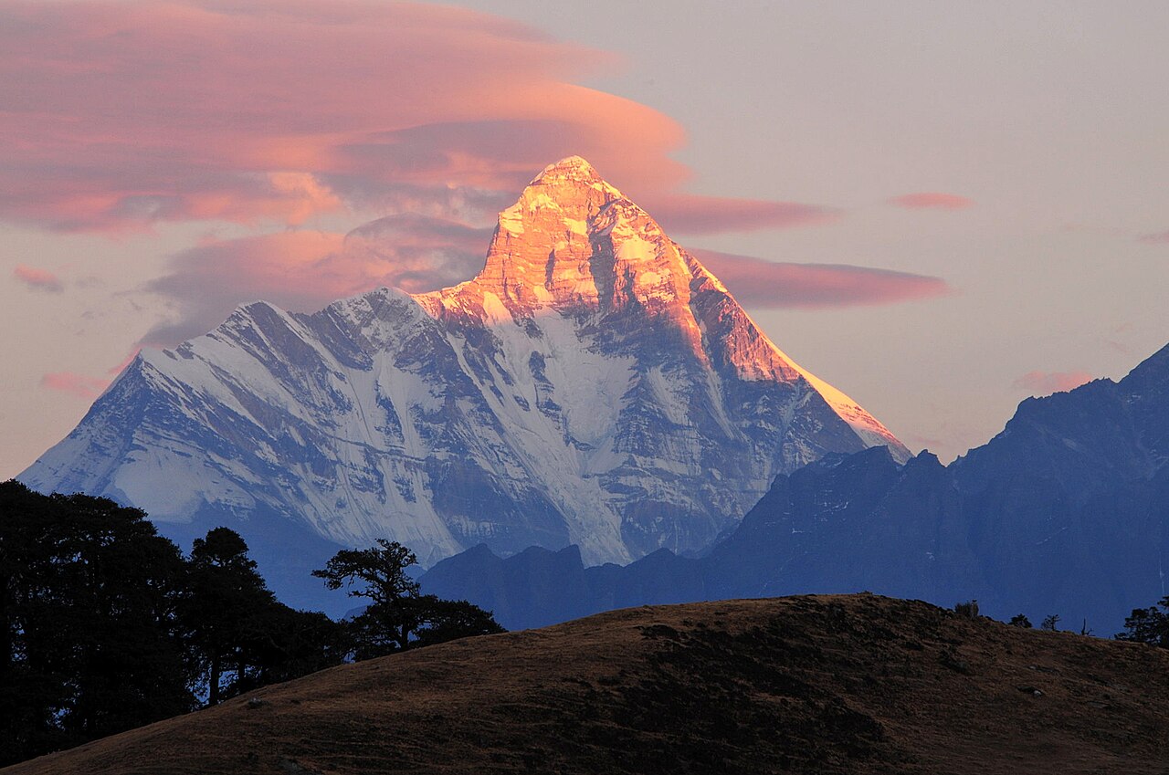 Traill's Pass Trek
