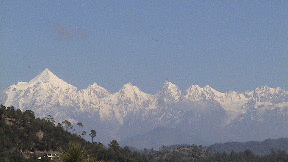 Unta Dhura Pass Trek