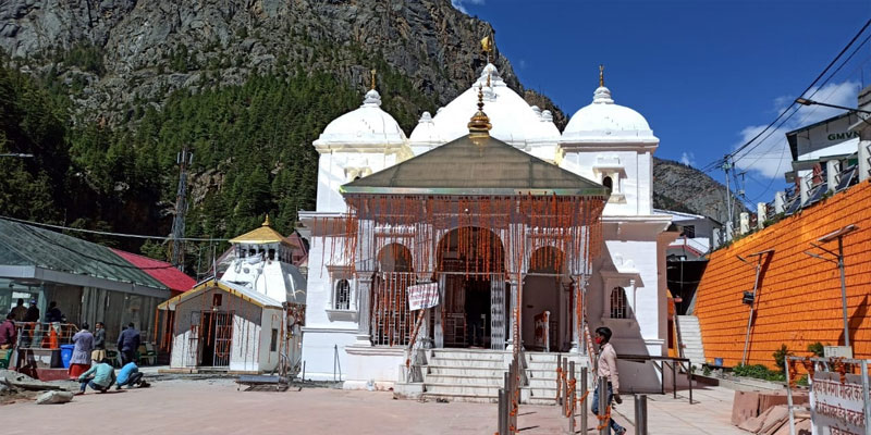 Gangotri Temple
