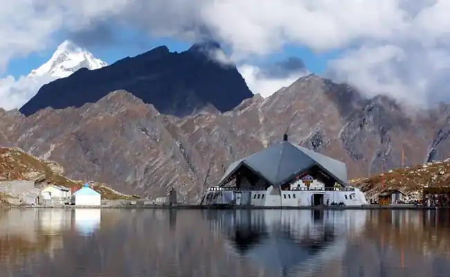 Hemkund Sahib