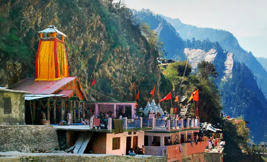 Yamunotri Valley