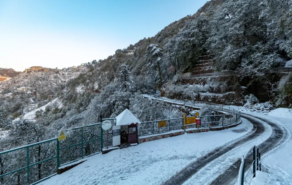 Mussoorie